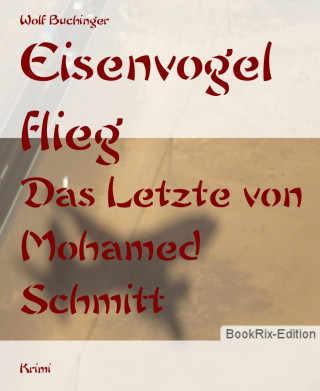 Wolf Buchinger: Eisenvogel flieg