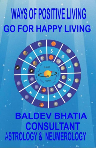 BALDEV BHATIA: WAYS OF POSITIVE THINKING