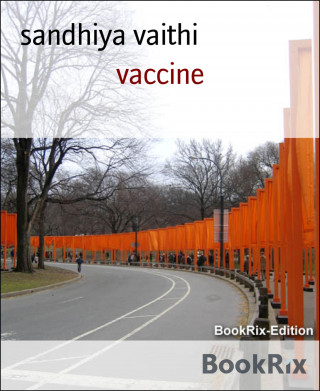 sandhiya vaithi: vaccine