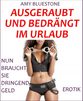 Amy Bluestone: Ausgeraubt und bedrängt im Urlaub