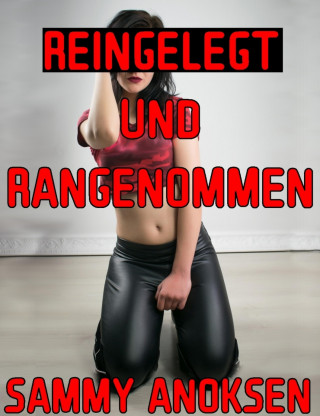 Sammy Anoksen: Reingelegt und rangenommen