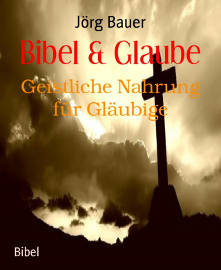 Jörg Bauer: Bibel & Glaube