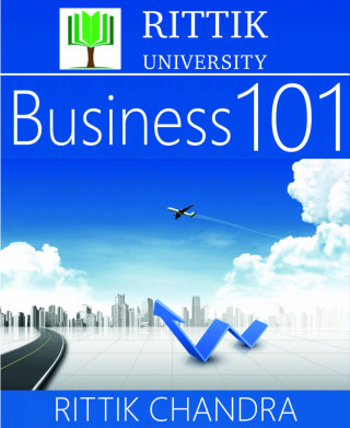 Rittik Chandra: Rittik University Business 101