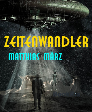 Matthias März: Zeitenwandler