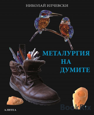 Николай Илчевски: Металургия на думите