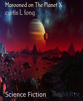 curtis L fong: Marooned on The Planet X