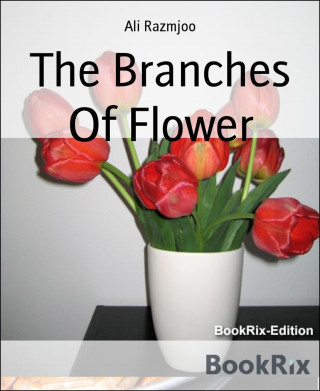 Ali Razmjoo: The Branches Of Flower