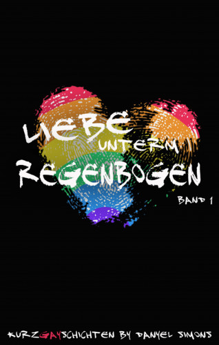 Danyel Simons: Liebe unterm Regenbogen