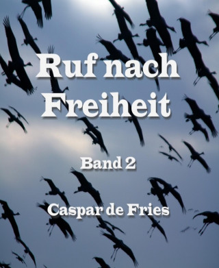 Caspar de Fries: Ruf nach Freiheit - Band 2