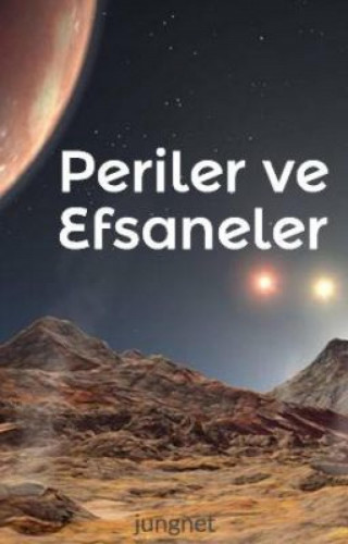 Mevlüt Baki Tapan: Periler ve Efsaneler