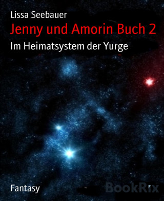 Lissa Seebauer: Jenny und Amorin Buch 2