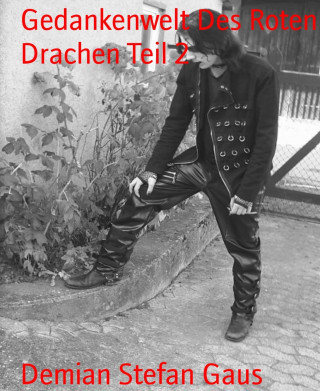 Demian Stefan Gaus: Gedankenwelt Des Roten Drachen Teil 2