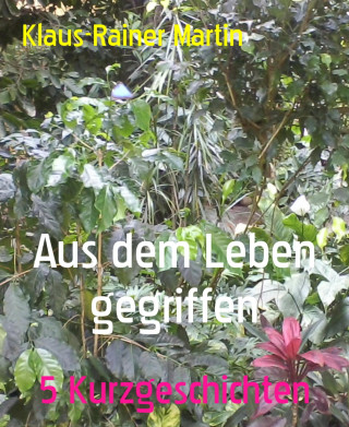 Klaus-Rainer Martin: Aus dem Leben gegriffen