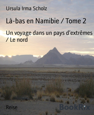 Ursula Irma Scholz: Là-bas en Namibie / Tome 2