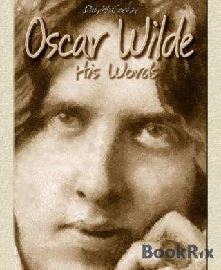 Daniel Coenn: Oscar Wilde