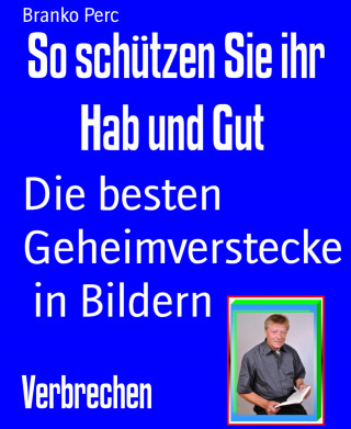 Branko Perc: So schützen Sie ihr Hab und Gut