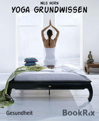 Nils Horn: Yoga Grundwissen