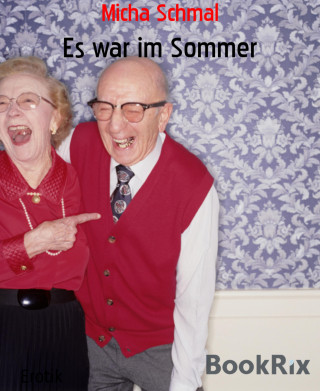 Micha Schmal: Es war im Sommer