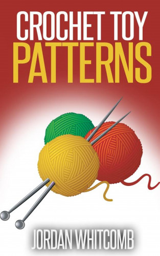 Jordan Whitcomb: Crochet Toy Patterns