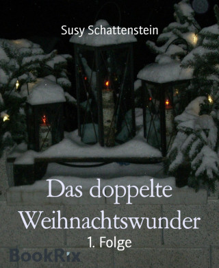 Susy Schattenstein: Das doppelte Weihnachtswunder