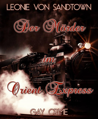 Leonie von Sandtown: Der Mörder im Orient Express