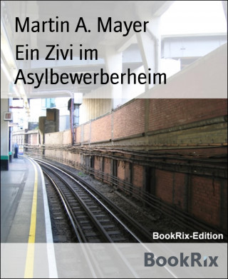 Martin A. Mayer: Ein Zivi im Asylbewerberheim