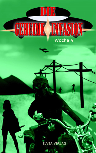 Sara Puland, J.M. Holland, Sandra Monnier, Dagmar Finger: Die geheime Invasion