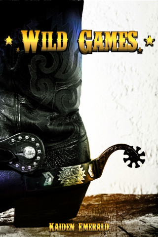 Kaiden Emerald: Wild Games