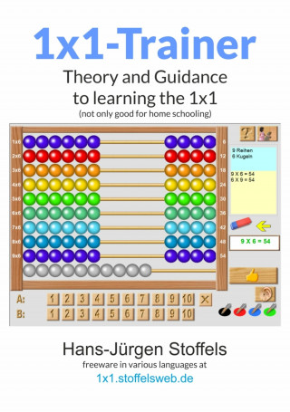 Hans Juergen Stoffels: 1x1 Trainer (english)