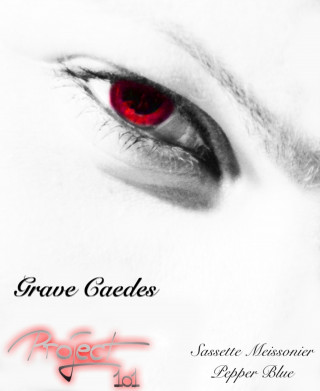 Sassette Meissonier, Pepper Blue: Grave Caedes