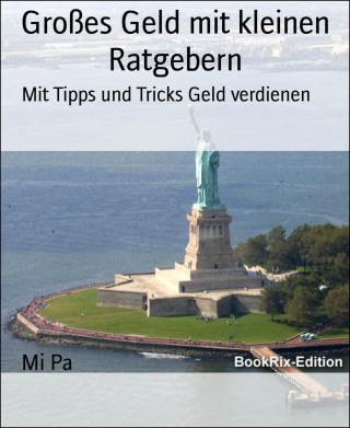 Mi Pa: Großes Geld mit kleinen Ratgebern