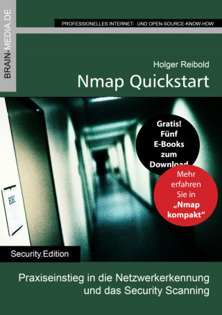 Holger Reibold: Nmap Quickstart