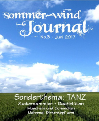 Angela Körner-Armbruster: sommer-wind-Journal Juni 2017