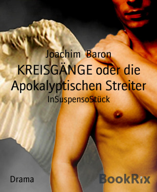 Joachim Baron: KREISGÄNGE oder die Apokalyptischen Streiter