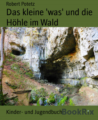 Robert Potetz: Das kleine 'was' und die Höhle im Wald