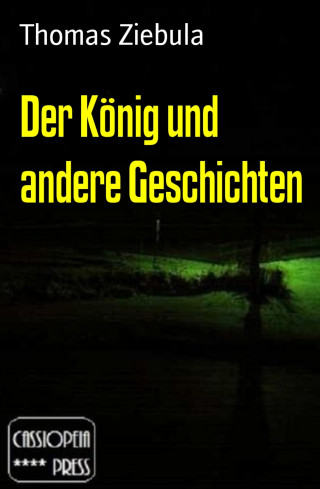 Thomas Ziebula: Der König und andere Geschichten