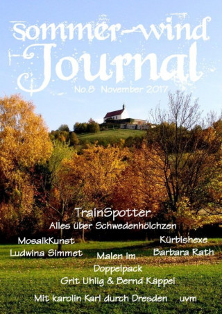 Angela Körner-Armbruster: sommer-wind-Journal November 2017