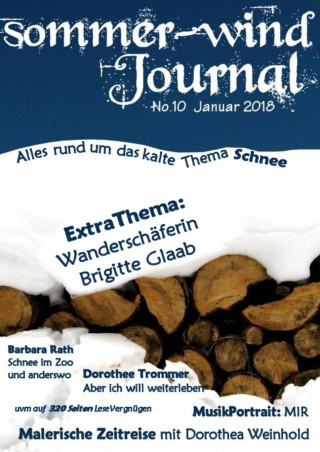 Angela Körner-Armbruster: sommer-wind-Journal Januar 2018
