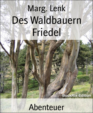 Marg. Lenk: Des Waldbauern Friedel