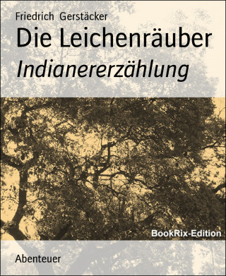 Friedrich Gerstäcker: Die Leichenräuber