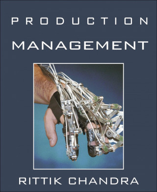 Rittik Chandra: Production Management