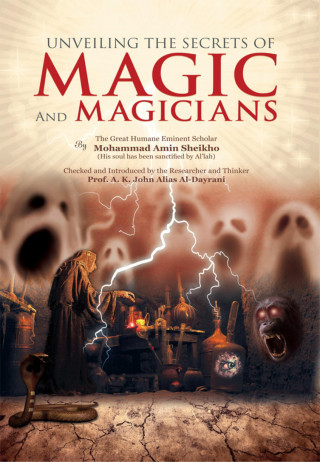 Mohammad Amin Sheikho, A. K. John Alias Al-Dayrani: Unveiling the Secrets of Magic and Magicians