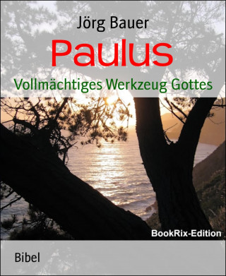 Jörg Bauer: Paulus