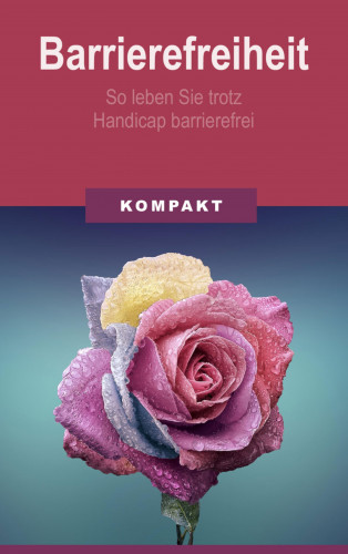 Angelika Schmid: Barrierefreiheit - so leben Sie trotz Handicap barrierefrei