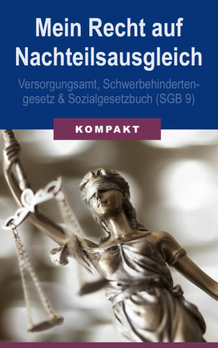 Angelika Schmid: Mein Recht auf Nachteilsausgleich - Versorgungsamt, Schwerbehindertengesetz & Sozialgesetzbuch (SGB 9)