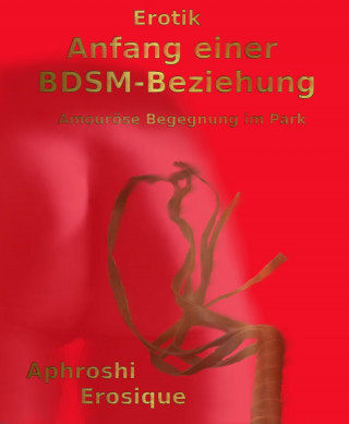 Aphroshi Erosique: Anfang einer BDSM-Beziehung