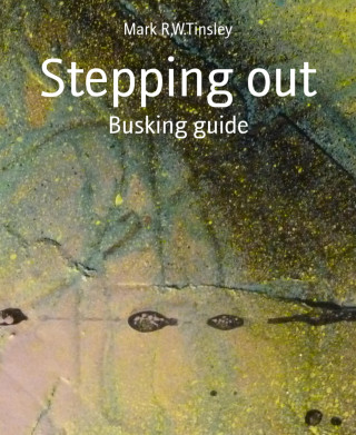 Mark W.Tinsley R: Stepping out