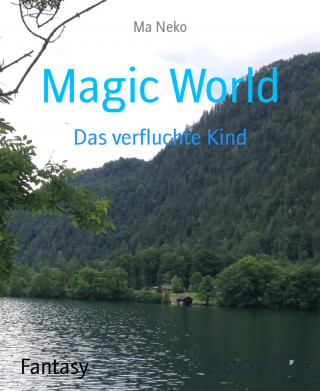 Ma Neko: Magic World