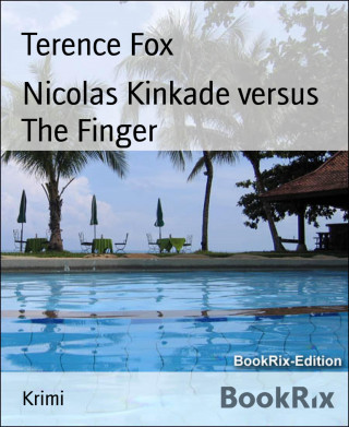 Terence Fox: Nicolas Kinkade versus The Finger