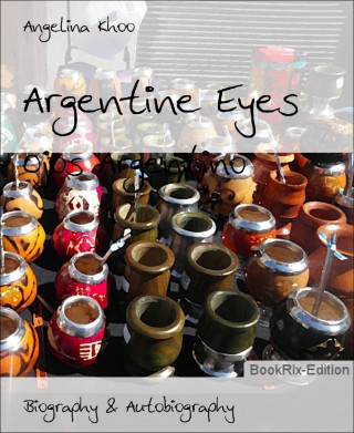Angelina Khoo: Argentine Eyes